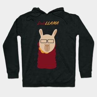 Dali Llama Hoodie